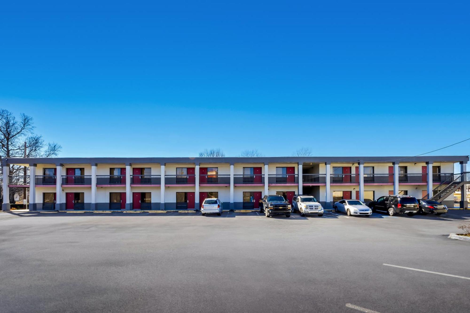 America'S Best Value Inn-Columbia Zewnętrze zdjęcie