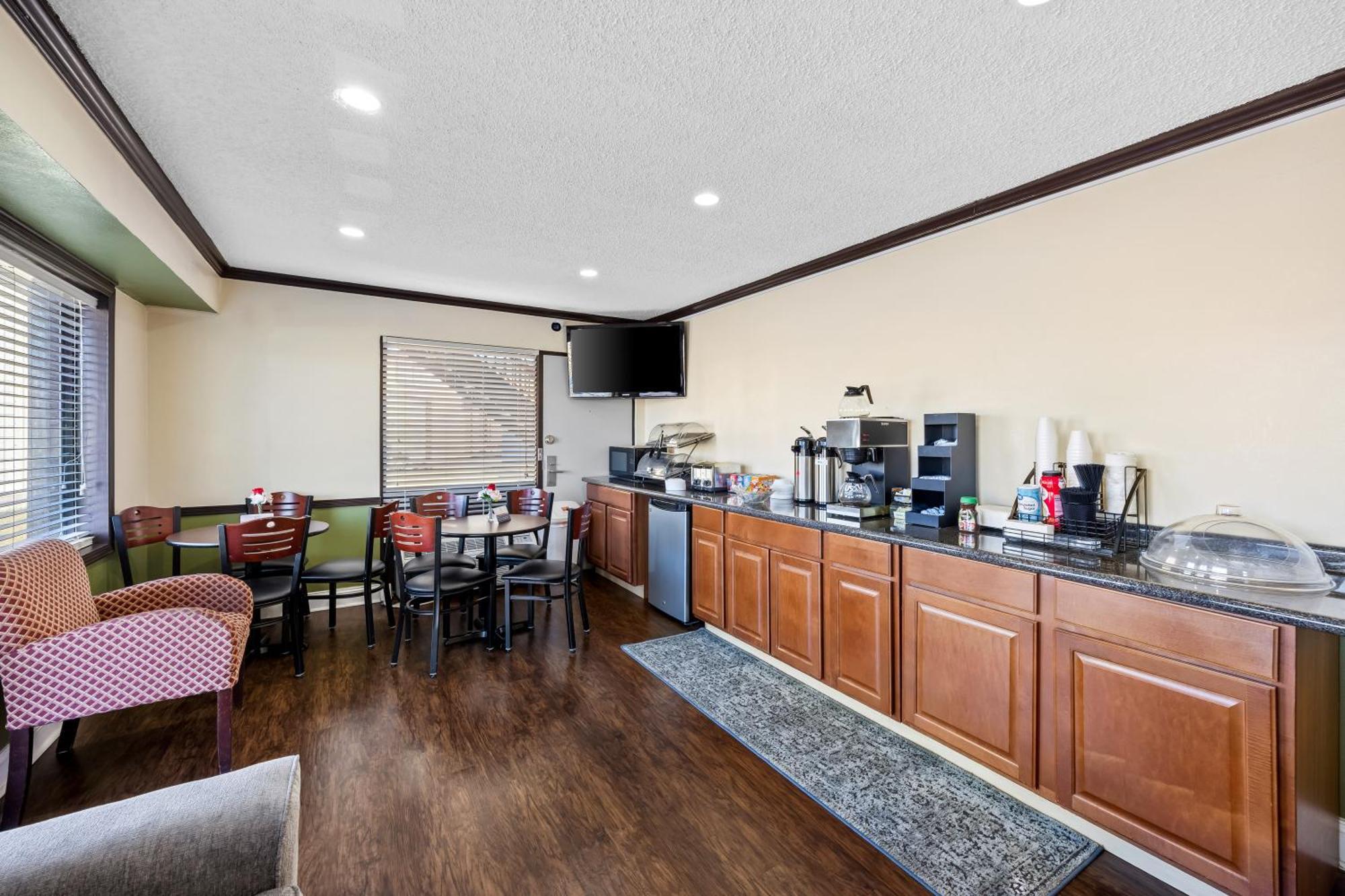 America'S Best Value Inn-Columbia Zewnętrze zdjęcie