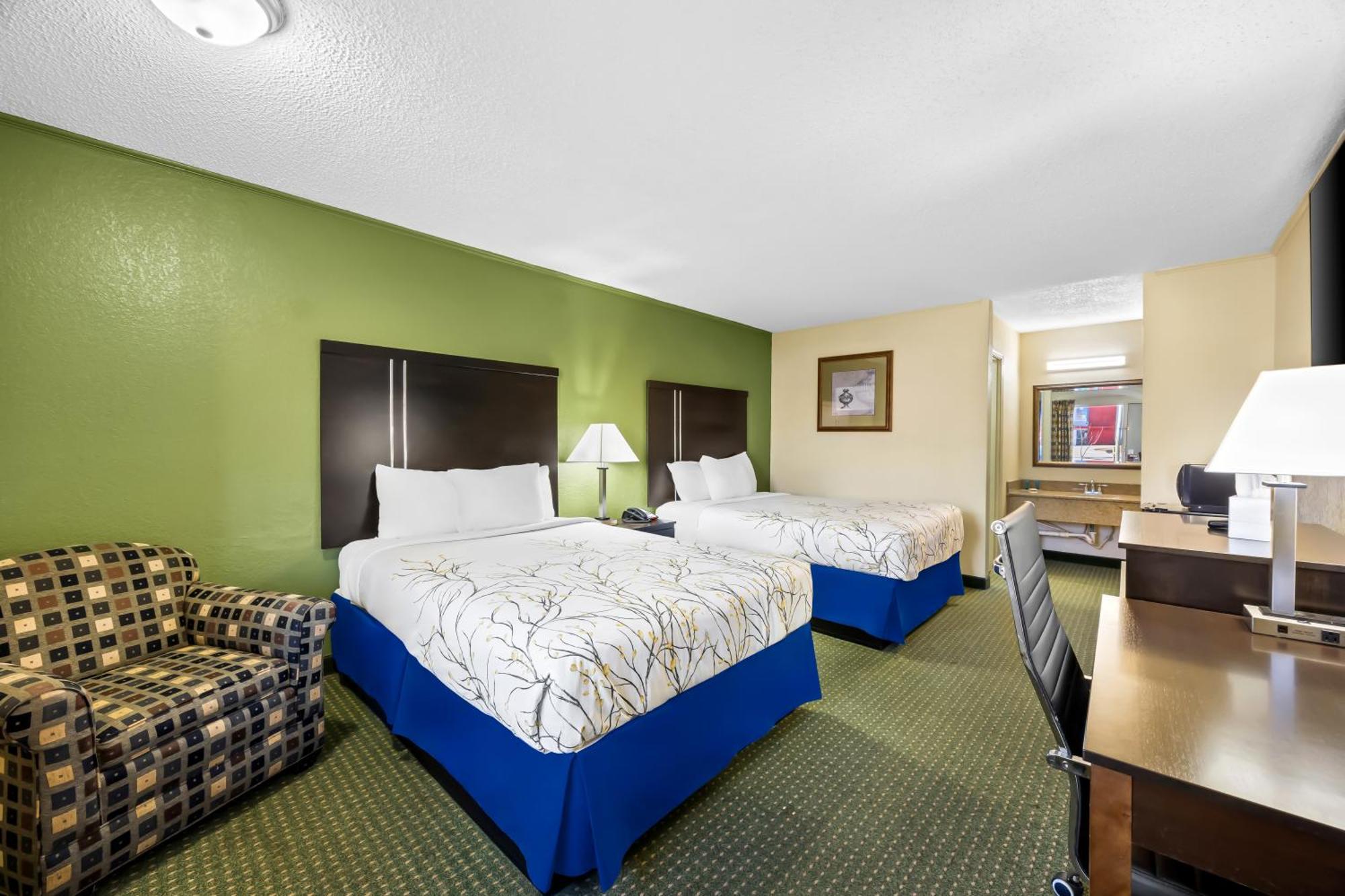 America'S Best Value Inn-Columbia Zewnętrze zdjęcie