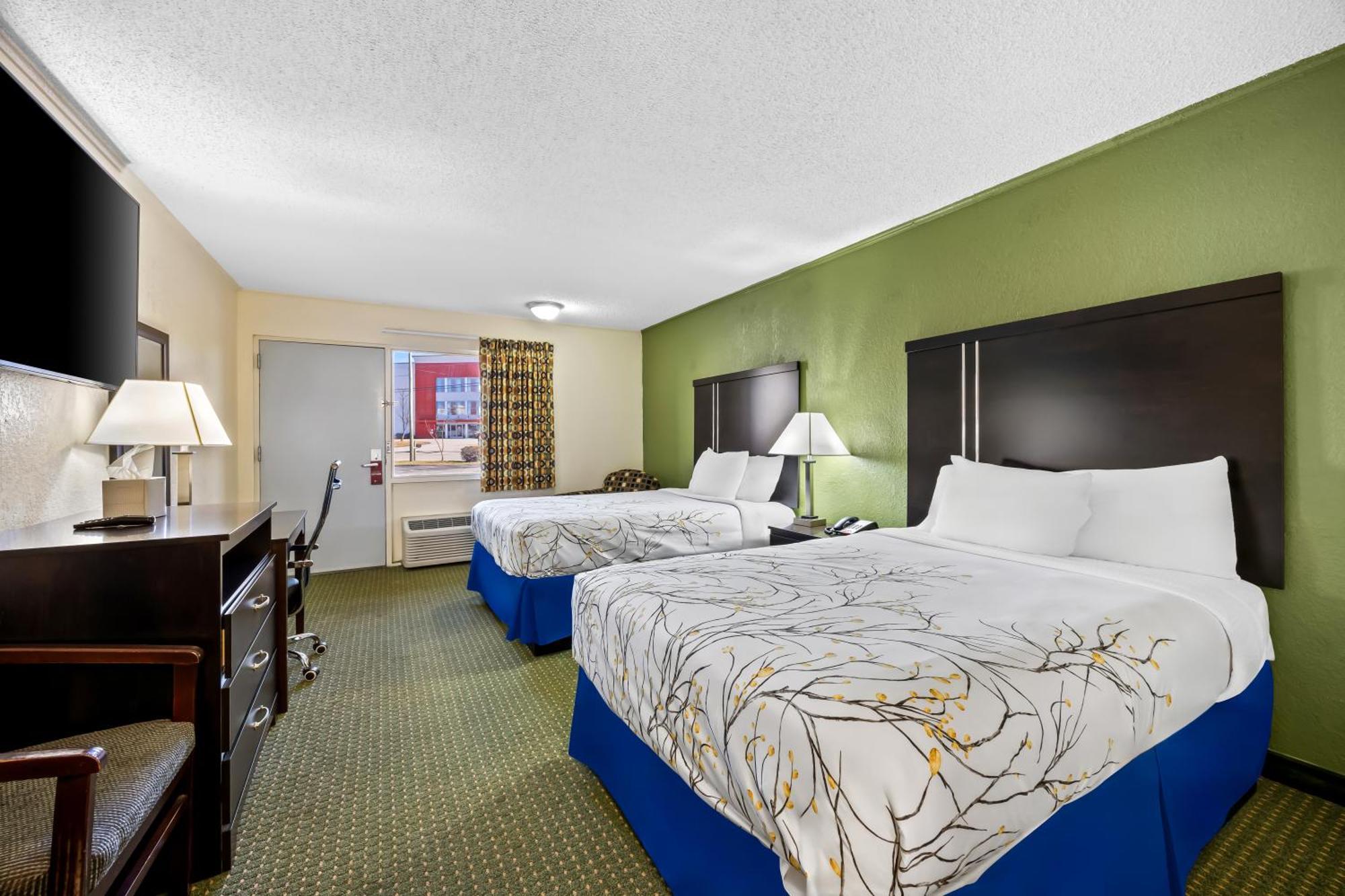 America'S Best Value Inn-Columbia Zewnętrze zdjęcie