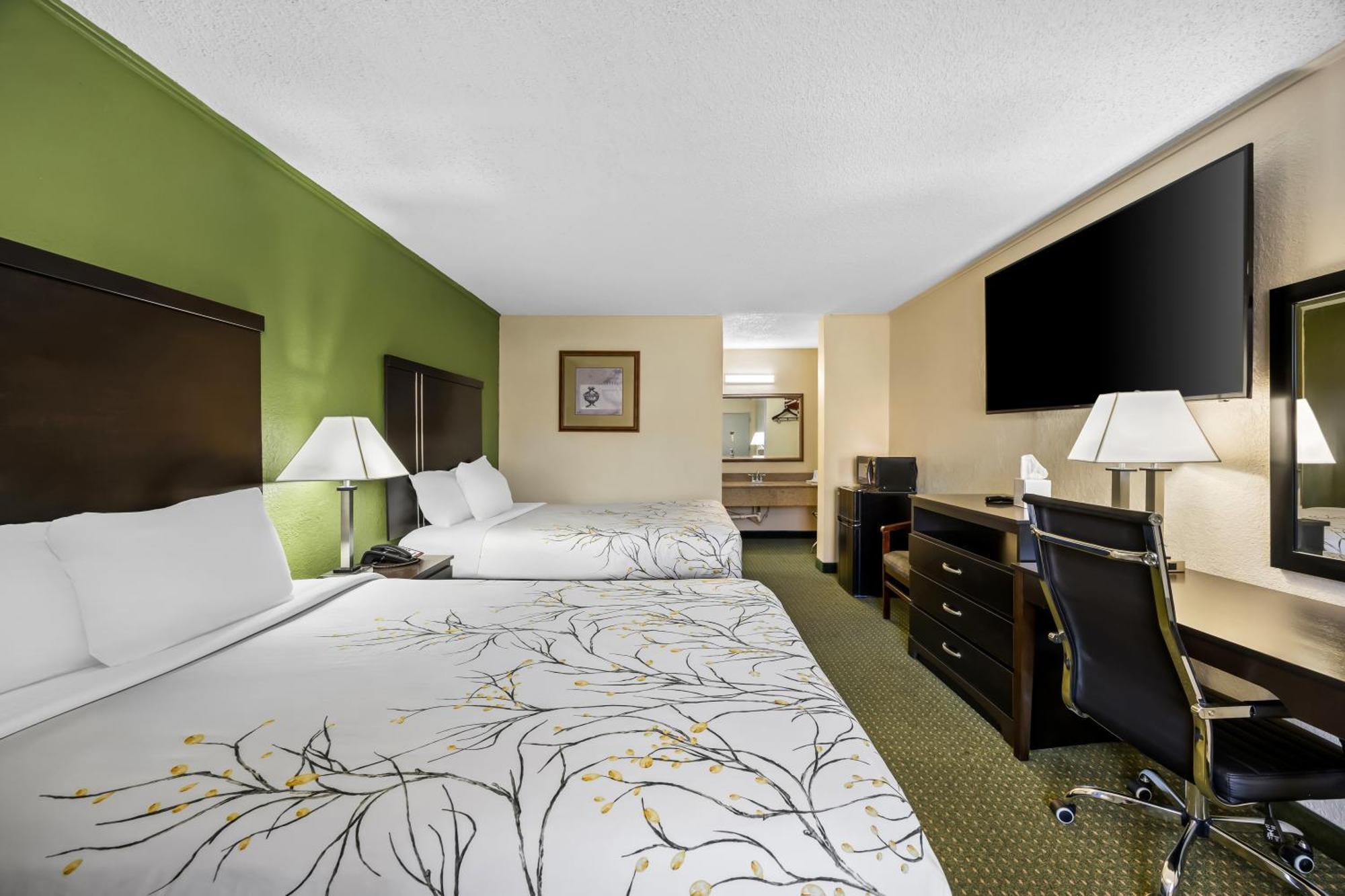 America'S Best Value Inn-Columbia Zewnętrze zdjęcie