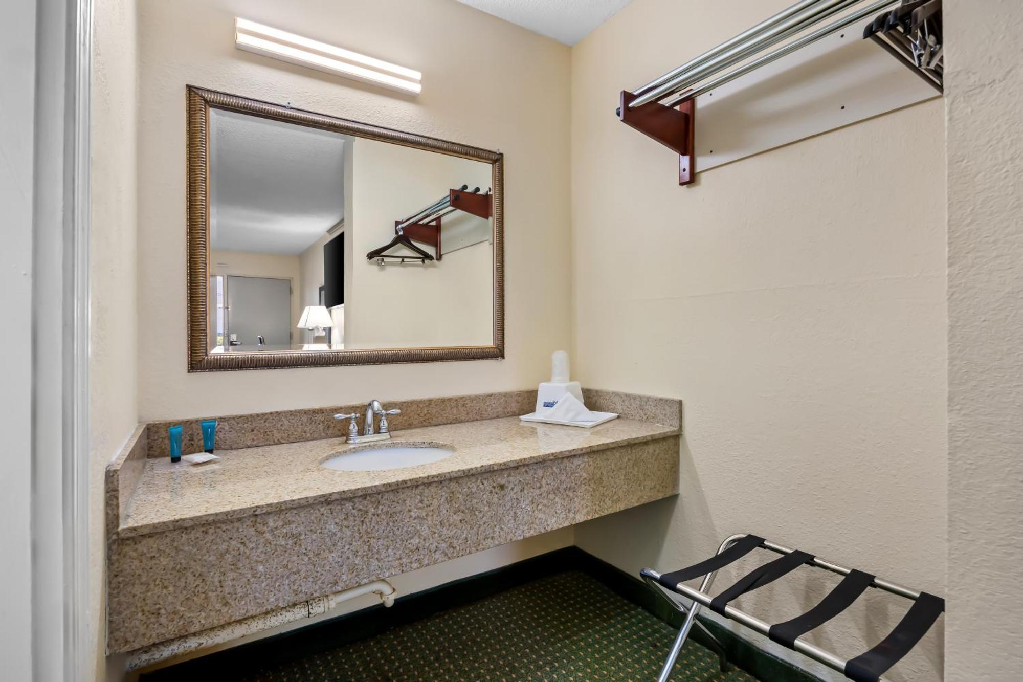America'S Best Value Inn-Columbia Zewnętrze zdjęcie