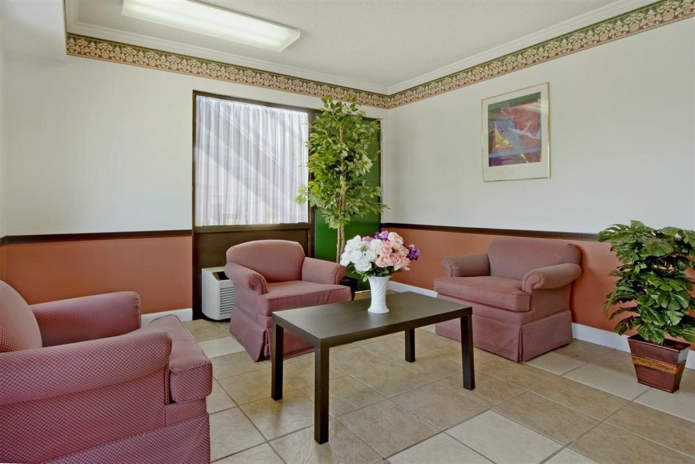 America'S Best Value Inn-Columbia Zewnętrze zdjęcie